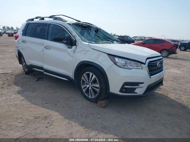  Salvage Subaru Ascent