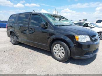  Salvage Dodge Grand Caravan