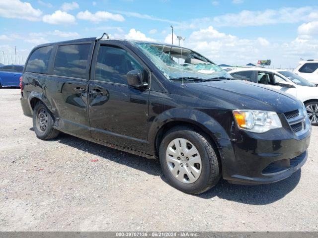  Salvage Dodge Grand Caravan