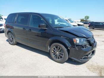  Salvage Dodge Grand Caravan