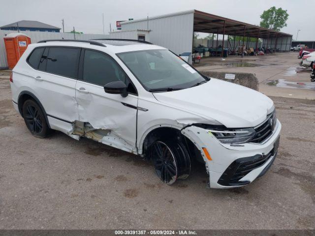  Salvage Volkswagen Tiguan