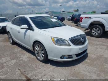  Salvage Buick Verano