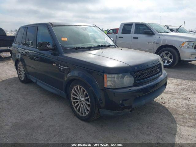  Salvage Land Rover Range Rover Sport