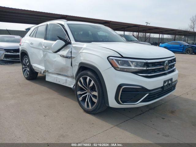  Salvage Volkswagen Atlas