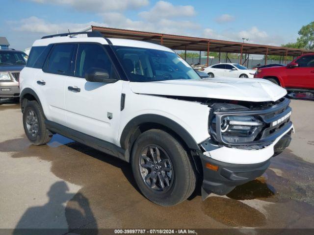  Salvage Ford Bronco