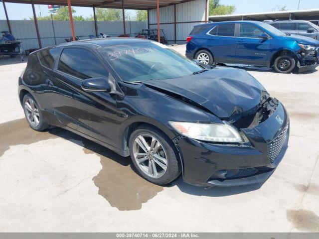  Salvage Honda CR-Z