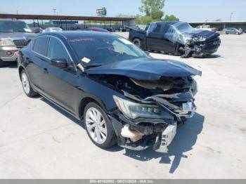  Salvage Acura ILX