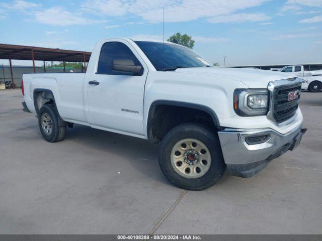  Salvage GMC Sierra 1500