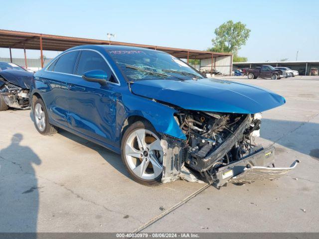  Salvage Audi A3