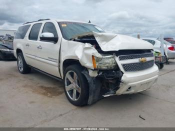  Salvage Chevrolet Suburban 1500