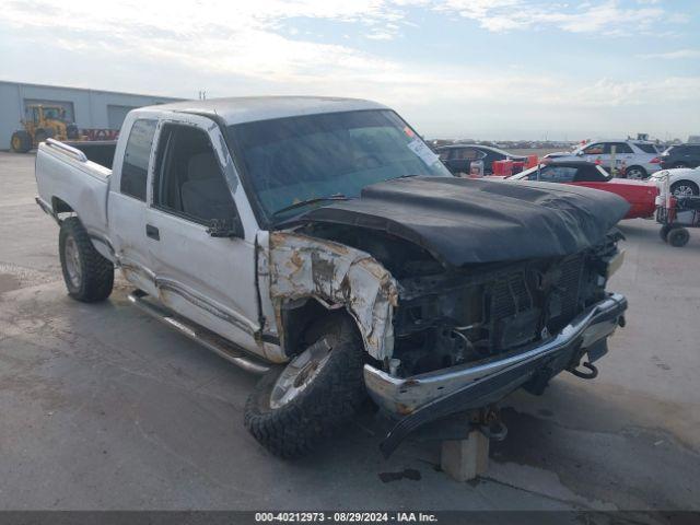  Salvage Chevrolet K1500