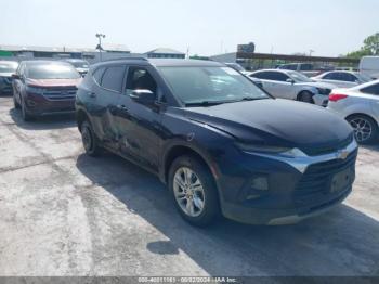  Salvage Chevrolet Blazer