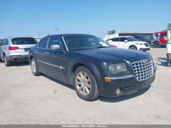  Salvage Chrysler 300c