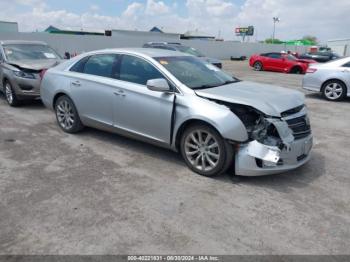  Salvage Cadillac XTS