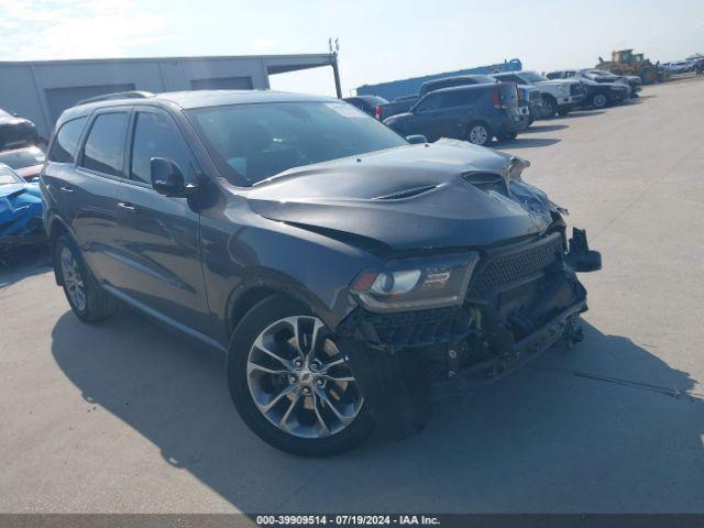  Salvage Dodge Durango