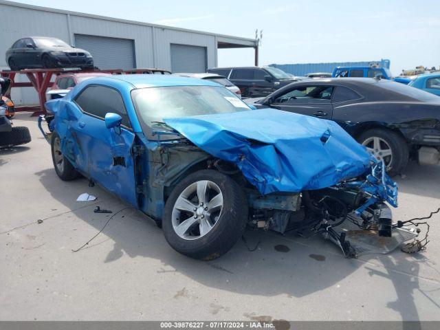  Salvage Dodge Challenger