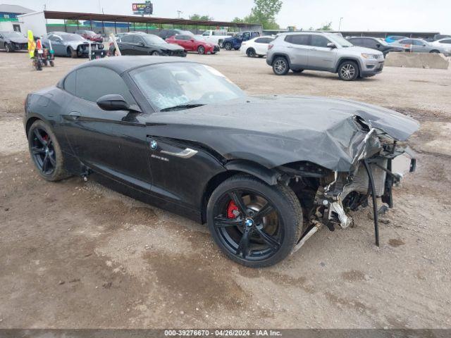  Salvage BMW Z Series