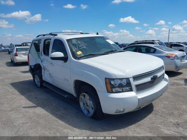  Salvage Chevrolet Tahoe