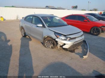  Salvage Kia Rio