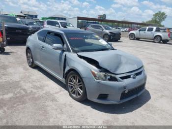  Salvage Scion TC