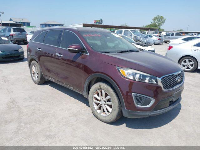  Salvage Kia Sorento