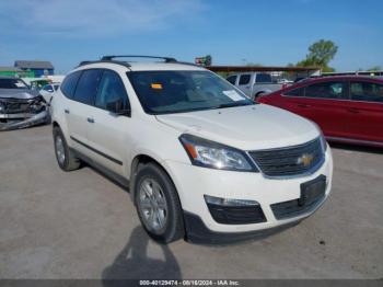  Salvage Chevrolet Traverse