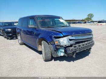  Salvage Ford Flex