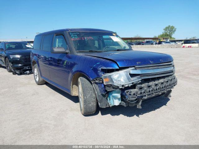  Salvage Ford Flex