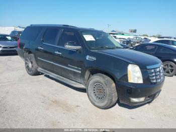  Salvage Cadillac Escalade