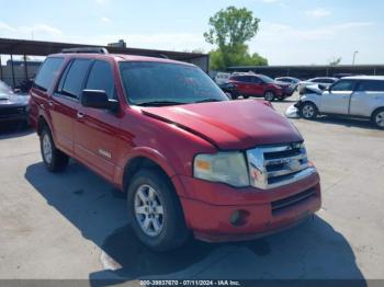  Salvage Ford Expedition