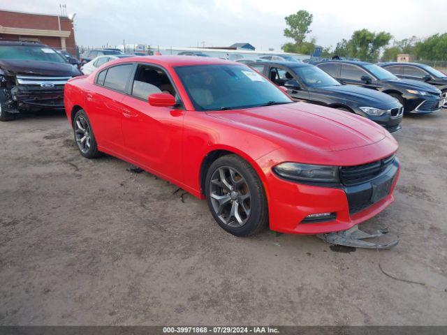  Salvage Dodge Charger