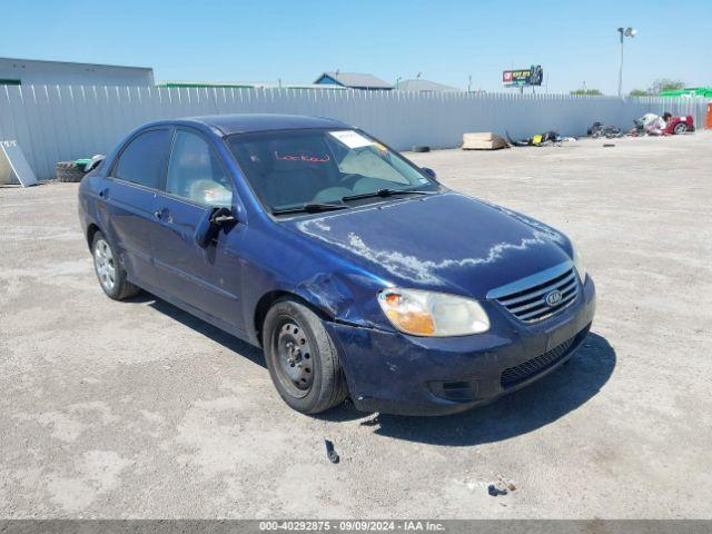  Salvage Kia Spectra