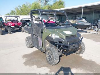  Salvage Polaris Ranger