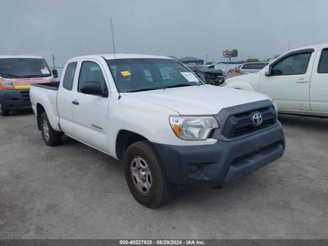  Salvage Toyota Tacoma