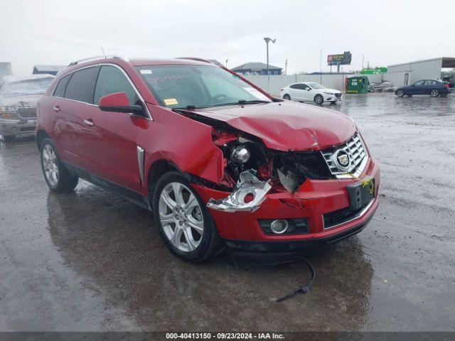  Salvage Cadillac SRX