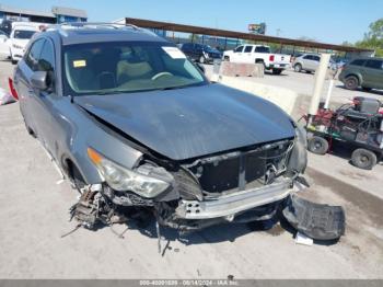  Salvage INFINITI Fx