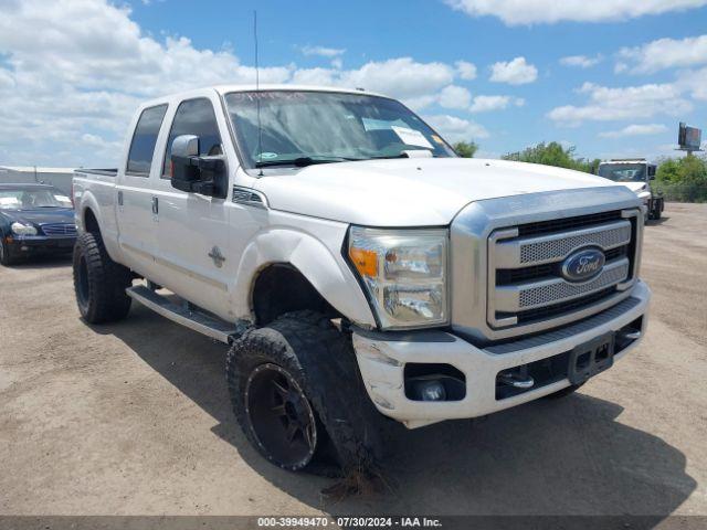  Salvage Ford F-250