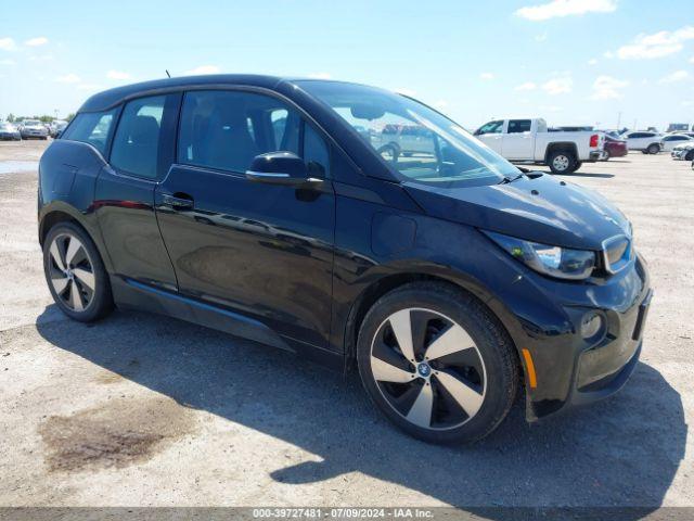  Salvage BMW i3