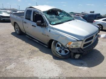  Salvage Ram 1500