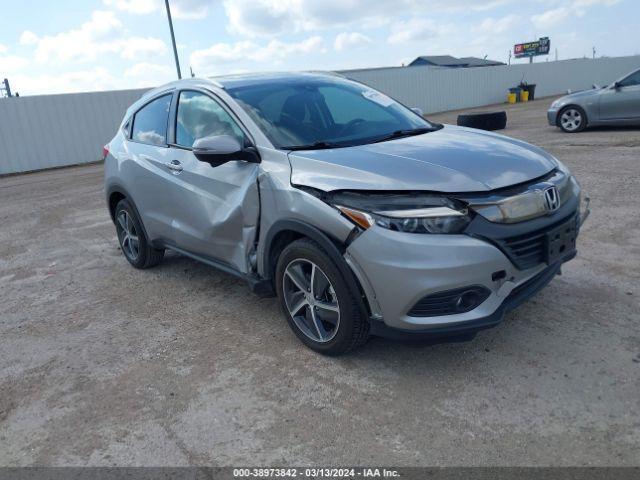  Salvage Honda HR-V