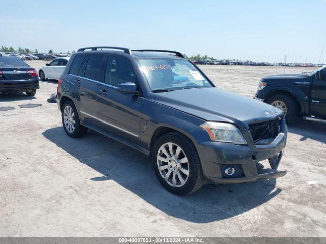  Salvage Mercedes-Benz GLK