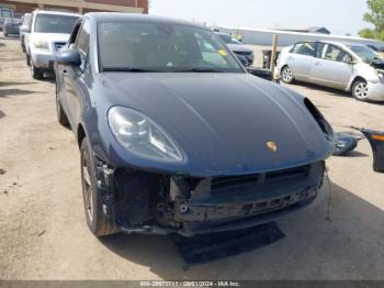  Salvage Porsche Macan