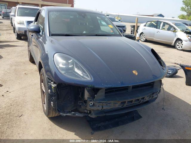  Salvage Porsche Macan