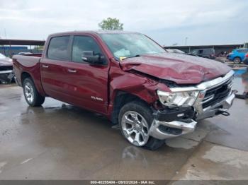  Salvage Ram 1500