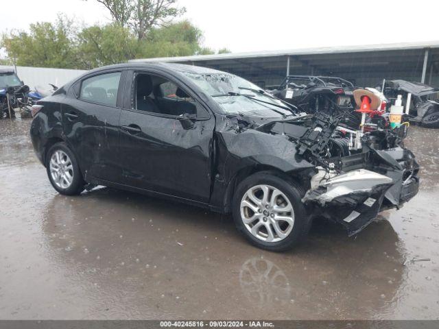  Salvage Toyota Yaris