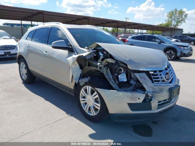  Salvage Cadillac SRX