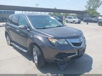  Salvage Acura MDX