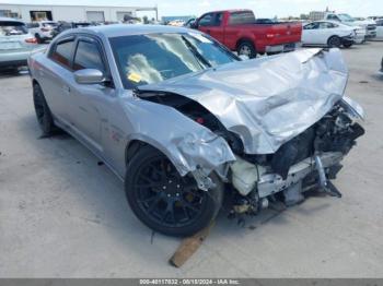  Salvage Dodge Charger