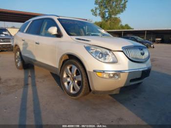  Salvage Buick Enclave