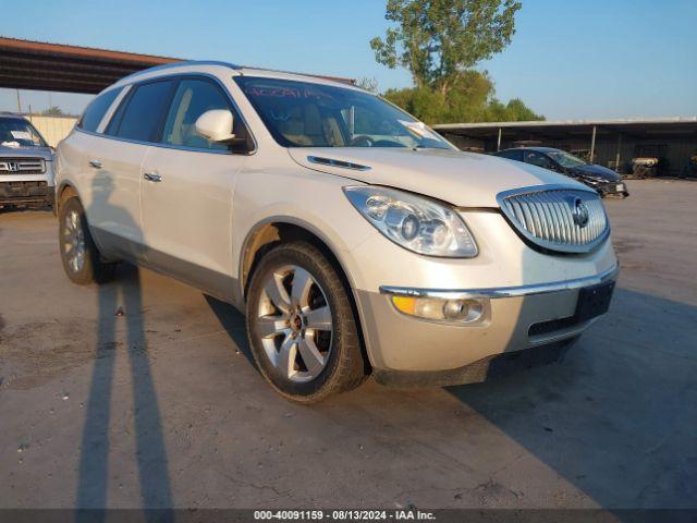  Salvage Buick Enclave